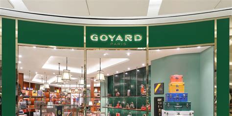 goyard 品牌|goyard shanghai.